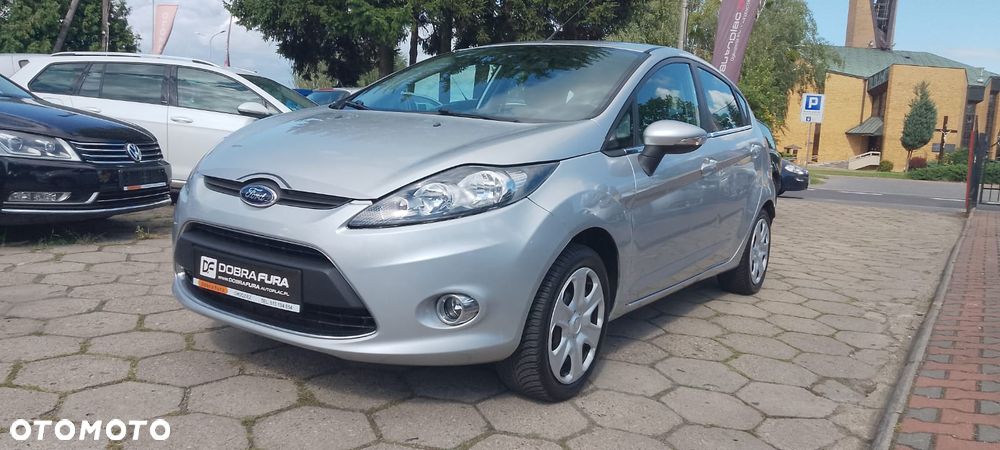Ford Fiesta 1.25 SYNC Edition - 26