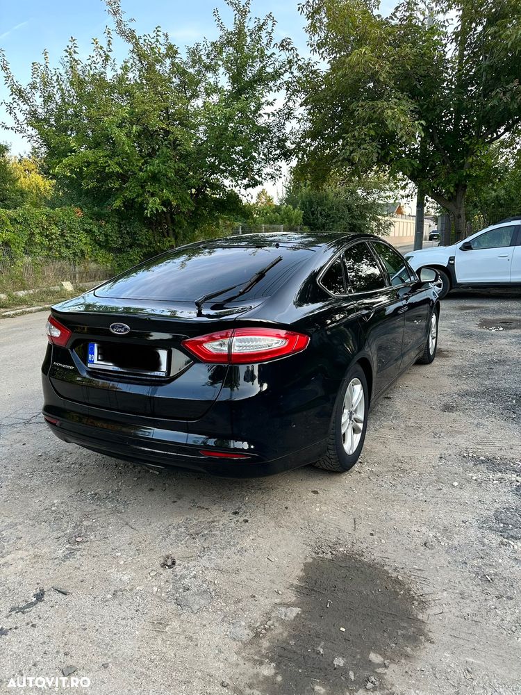 Ford Mondeo 2.0 TDCi Titanium - 5