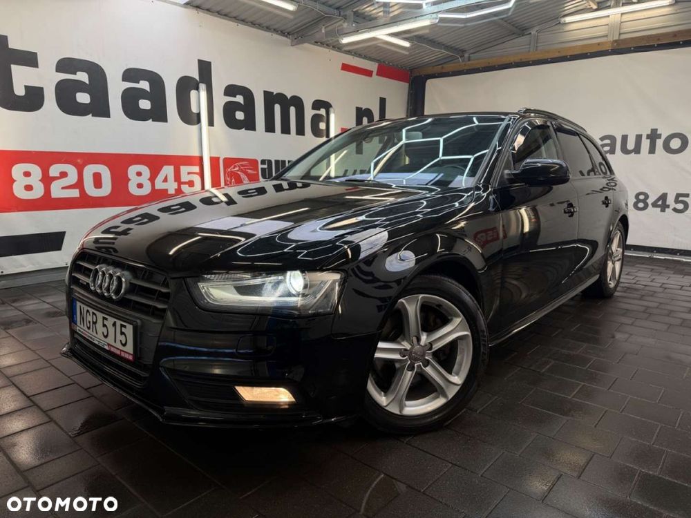 Audi A4 Avant - 10