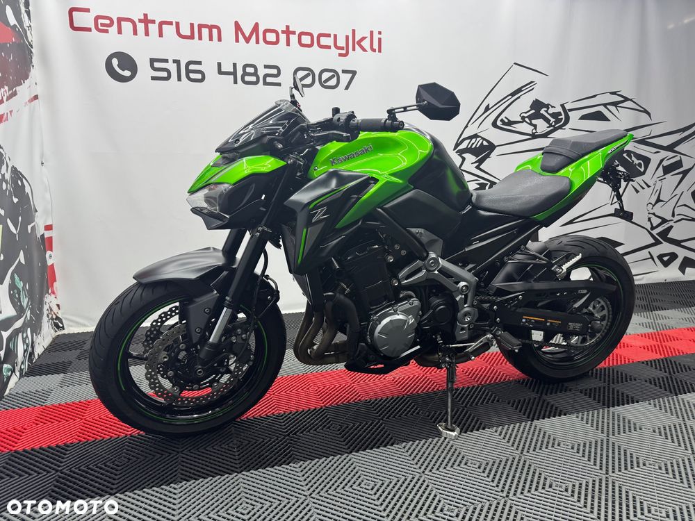 Kawasaki Z - 7