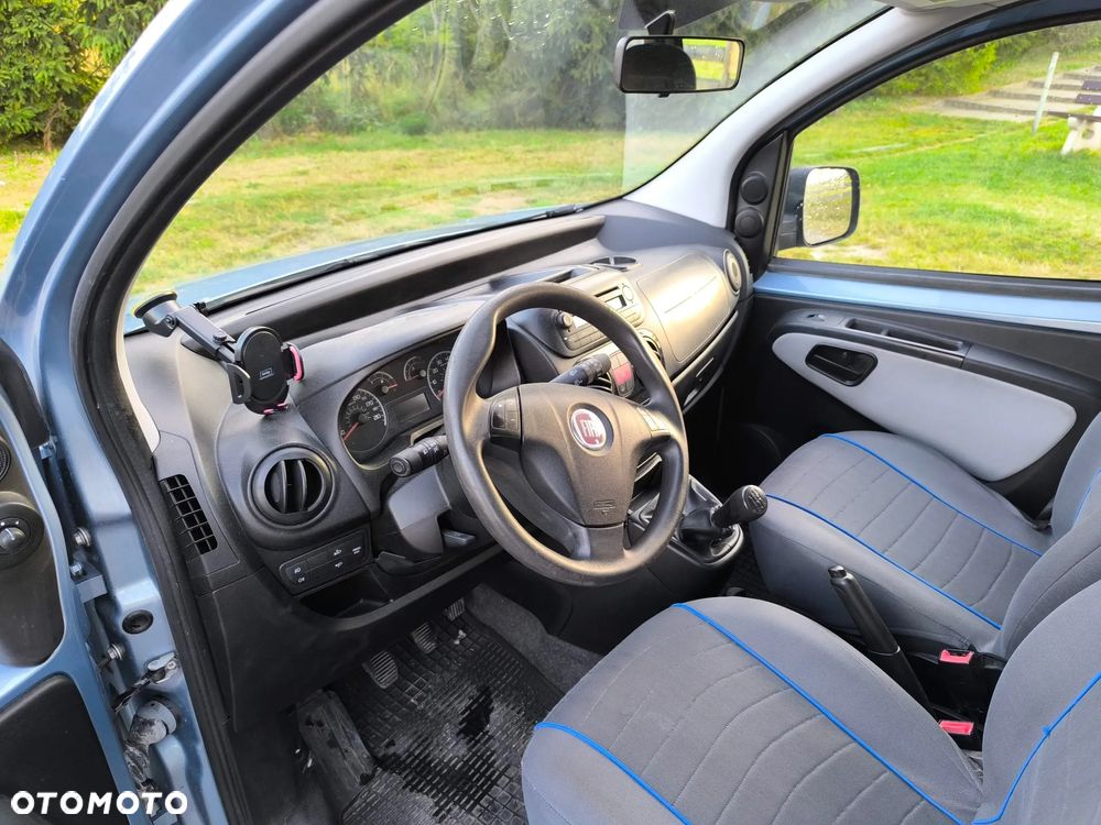 Fiat Fiorino Kombi 1.4 8V Elegant - 13