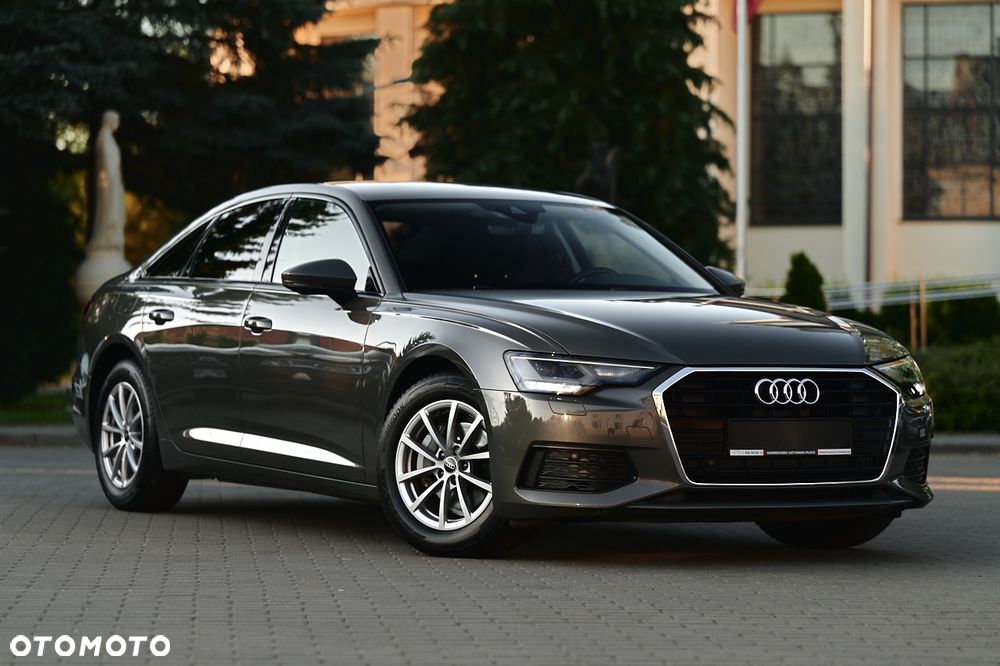 Audi A6 Limousine 35 TDI S tronic advanced - 6