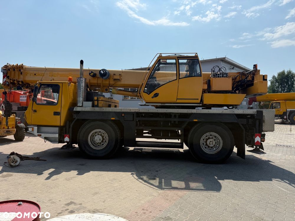 Grove GMK 2035E - 3