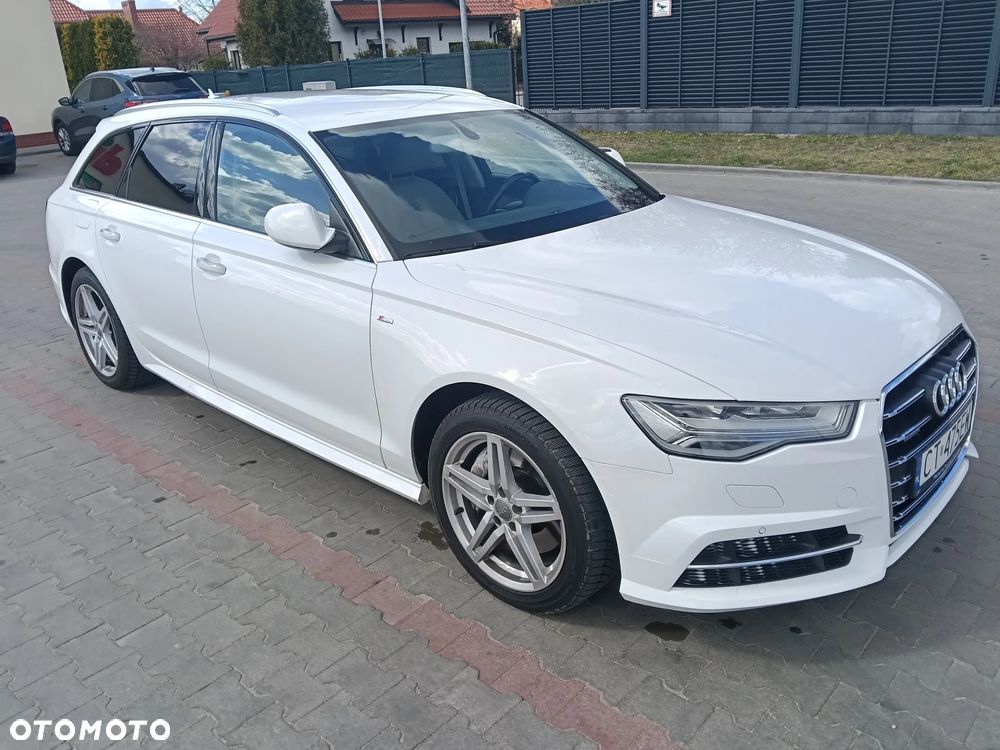 Audi A6 Avant - 11