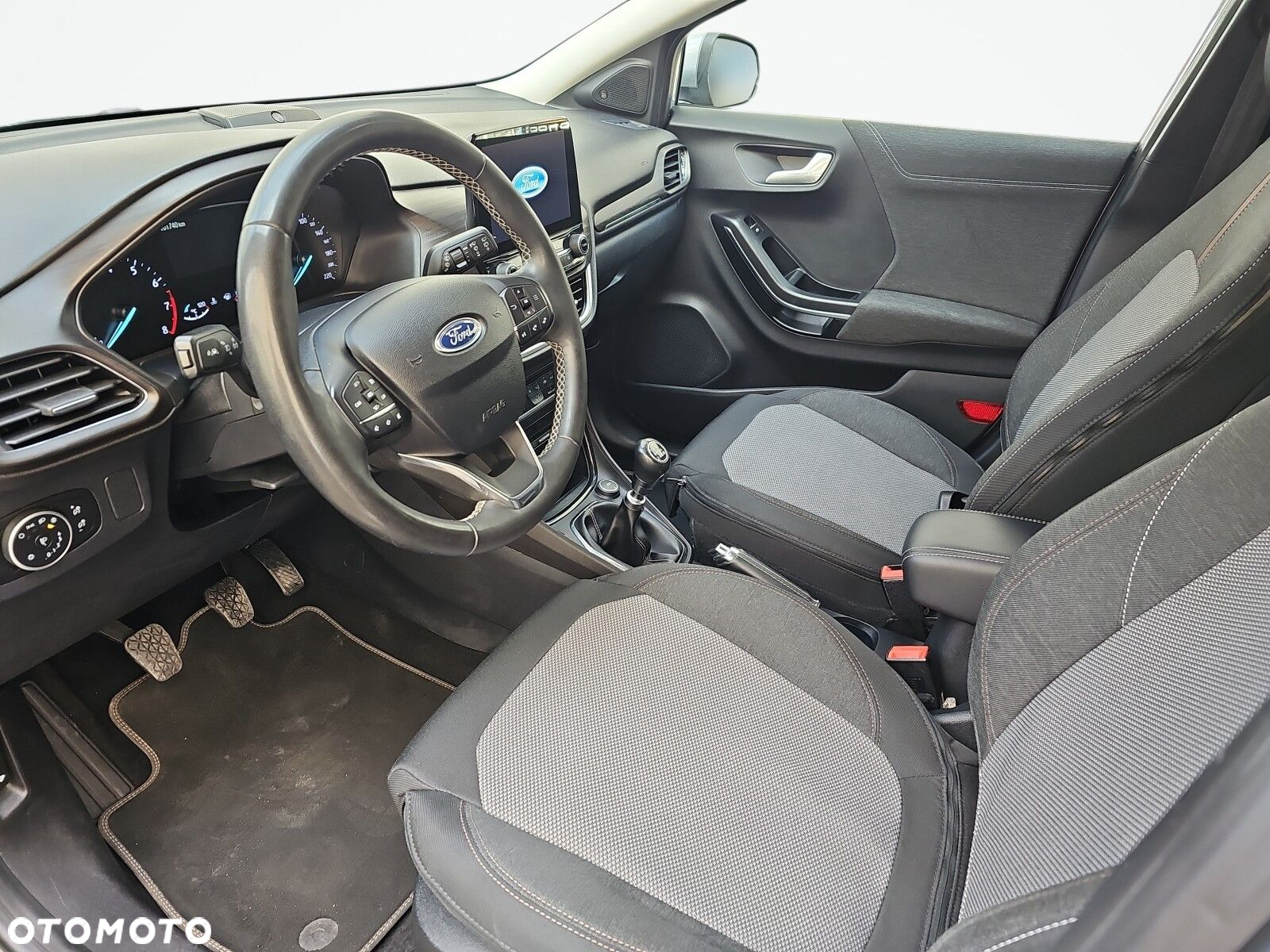 Ford Puma 1.0 EcoBoost Titanium X - 10