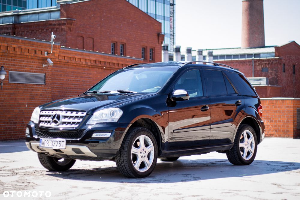 Mercedes-Benz ML 350 CDI 4Matic 7G-TRONIC DPF - 2