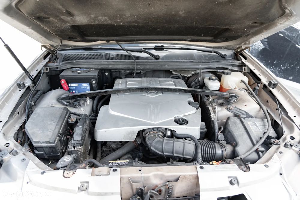 Cadillac SRX 3.6 V6 Elegance Plus - 28
