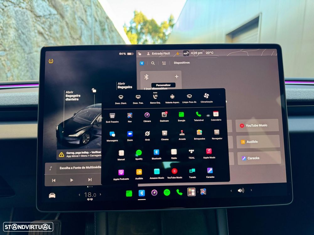 Tesla Model 3 Tração Traseira Premium - 56