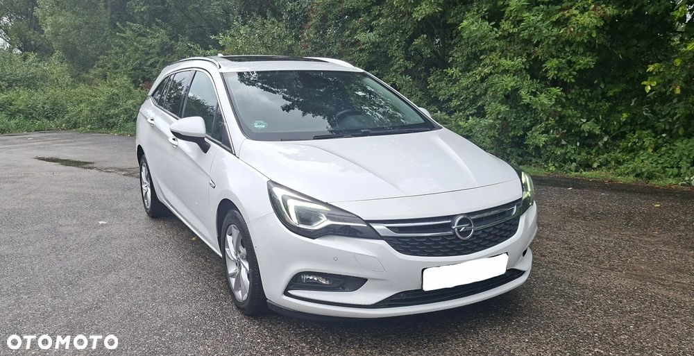 Opel Astra 1.6 CDTI Elite S&S - 6
