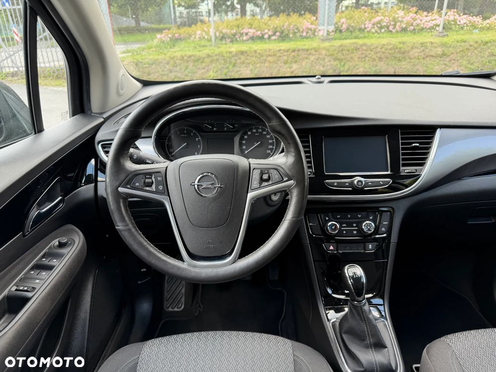 Opel Mokka 1.4 T Enjoy EU6 - 8