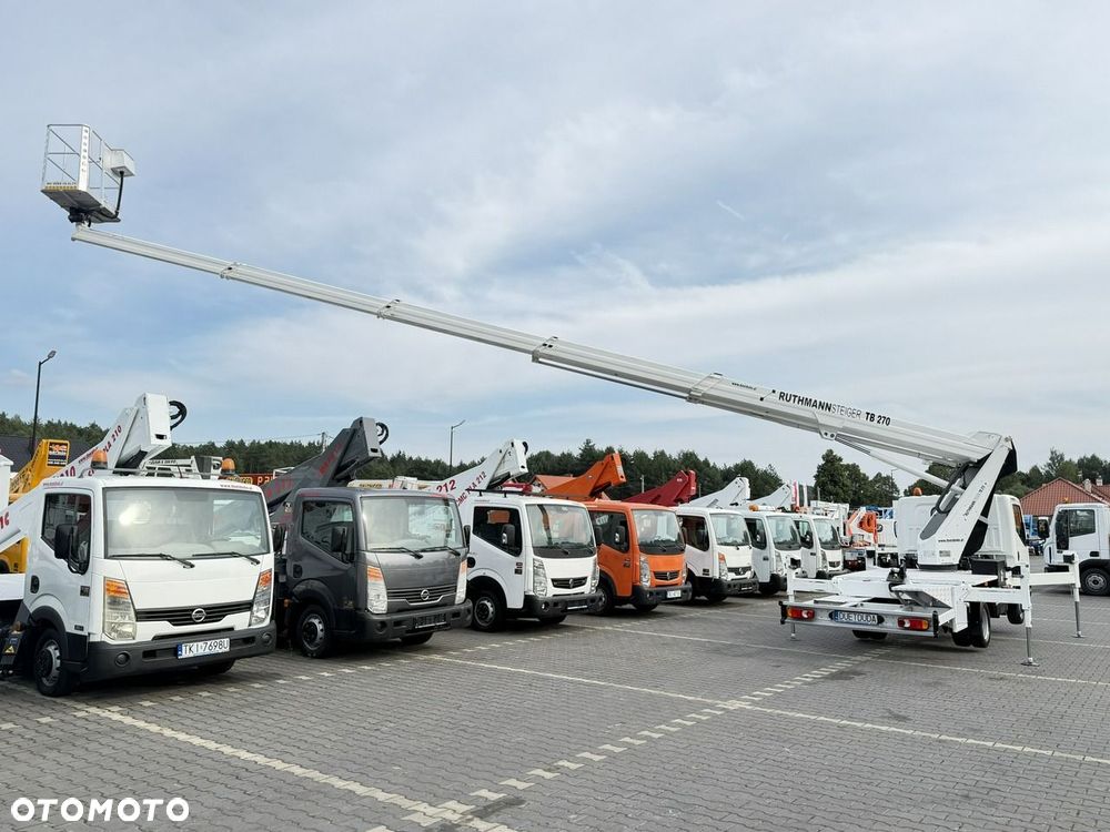 Nissan Cabstar - 18