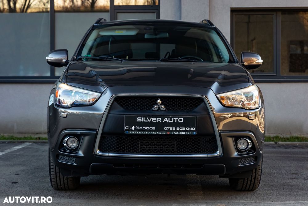 Mitsubishi ASX 1.8 DI-D 4WD Instyle - 16