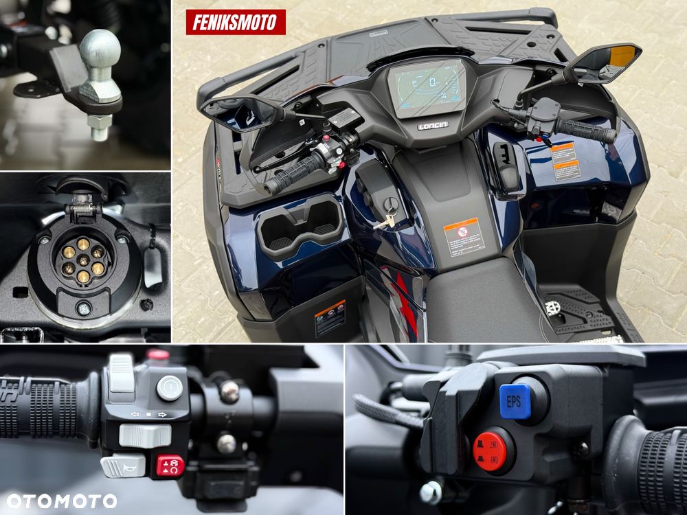 Loncin XWOLF 1000 - 18