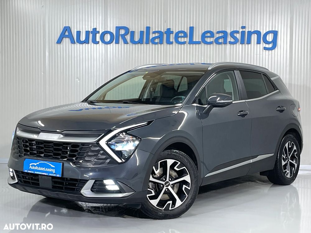 Kia Sportage 1.6 DSL MHEV 7DCT HP 4x2 Style - 2