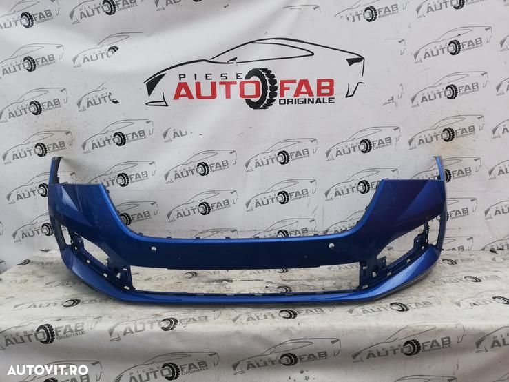 Bara fata Skoda Scala an 2019-2020-2021-2022-2023 Gauri pentru 4 senzori - 1