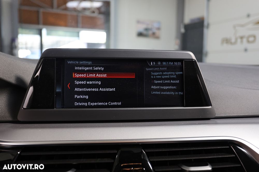 BMW Seria 5 530e AT PHEV - 20