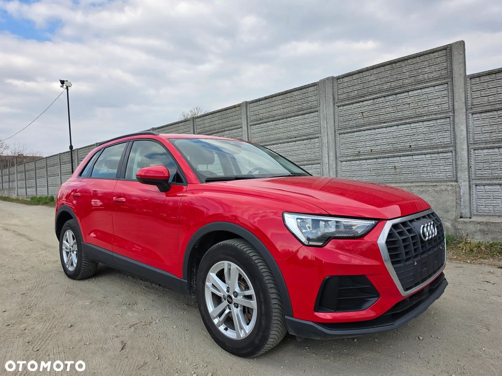 Audi Q3 45 TFSIe S tronic - 37