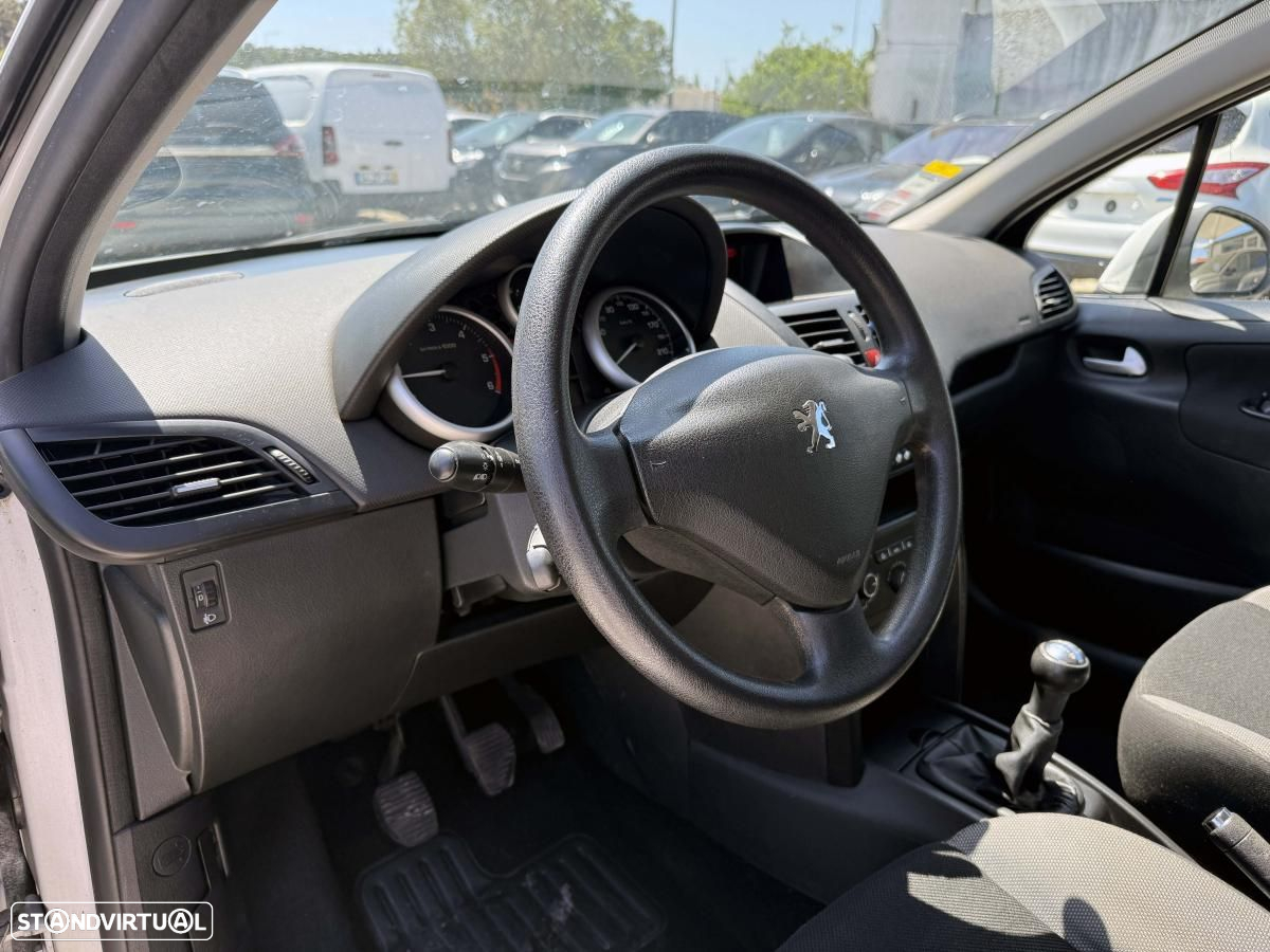Peugeot 207 1.4 HDi Active - 11