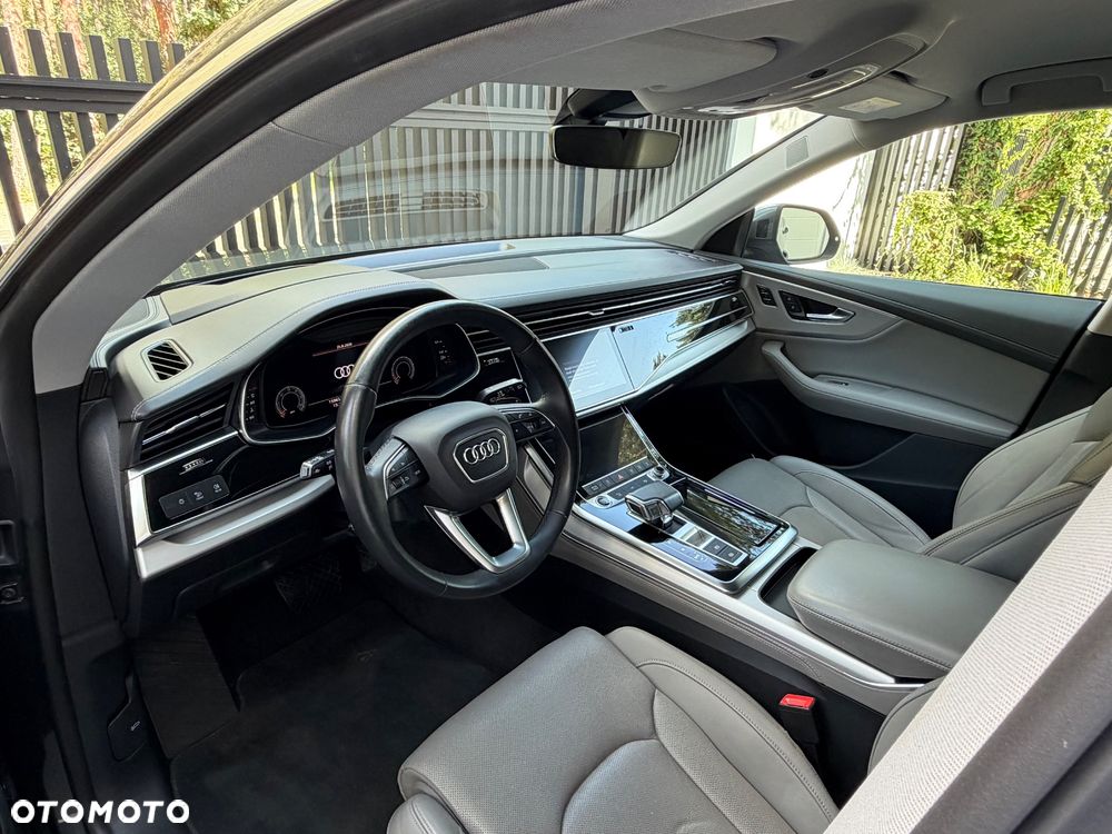Audi Q8 50 TDI mHEV Quattro Tiptronic - 14