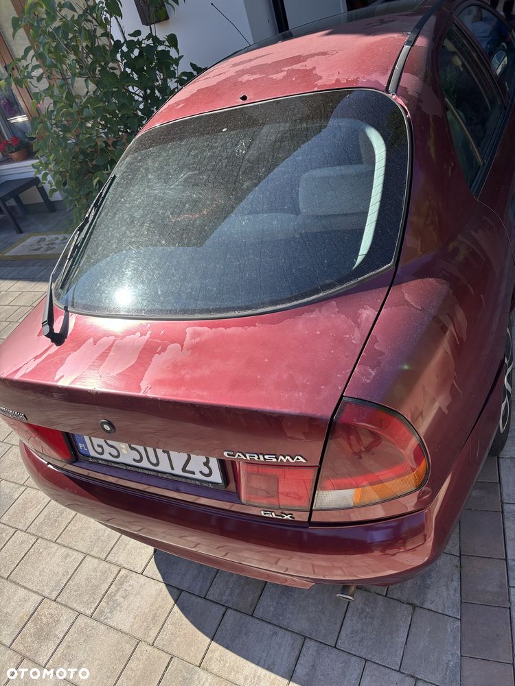 Mitsubishi Carisma - 3