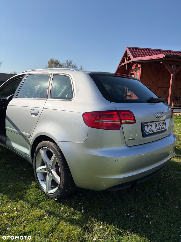 Audi A3 Sportback 2.0 TDI Attraction - 5