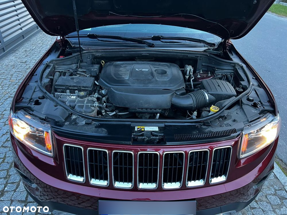 Jeep Grand Cherokee 3.6 V6 Limited - 33