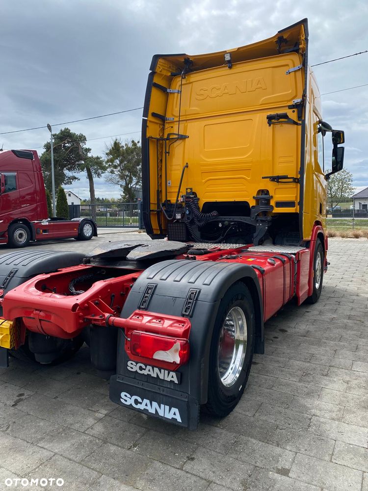 Scania R450 - 6