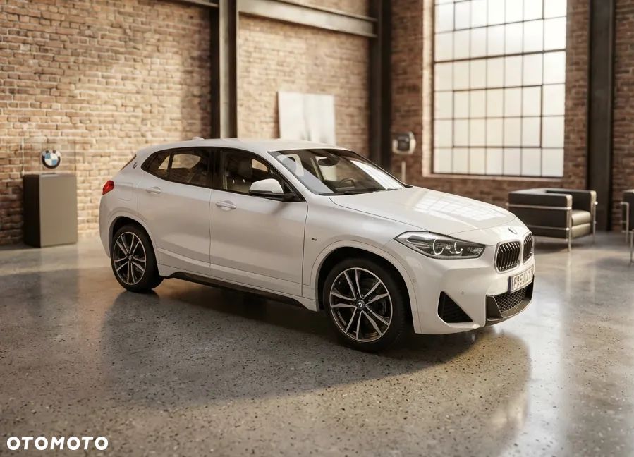 BMW X2 sDrive18i M Sport - 10