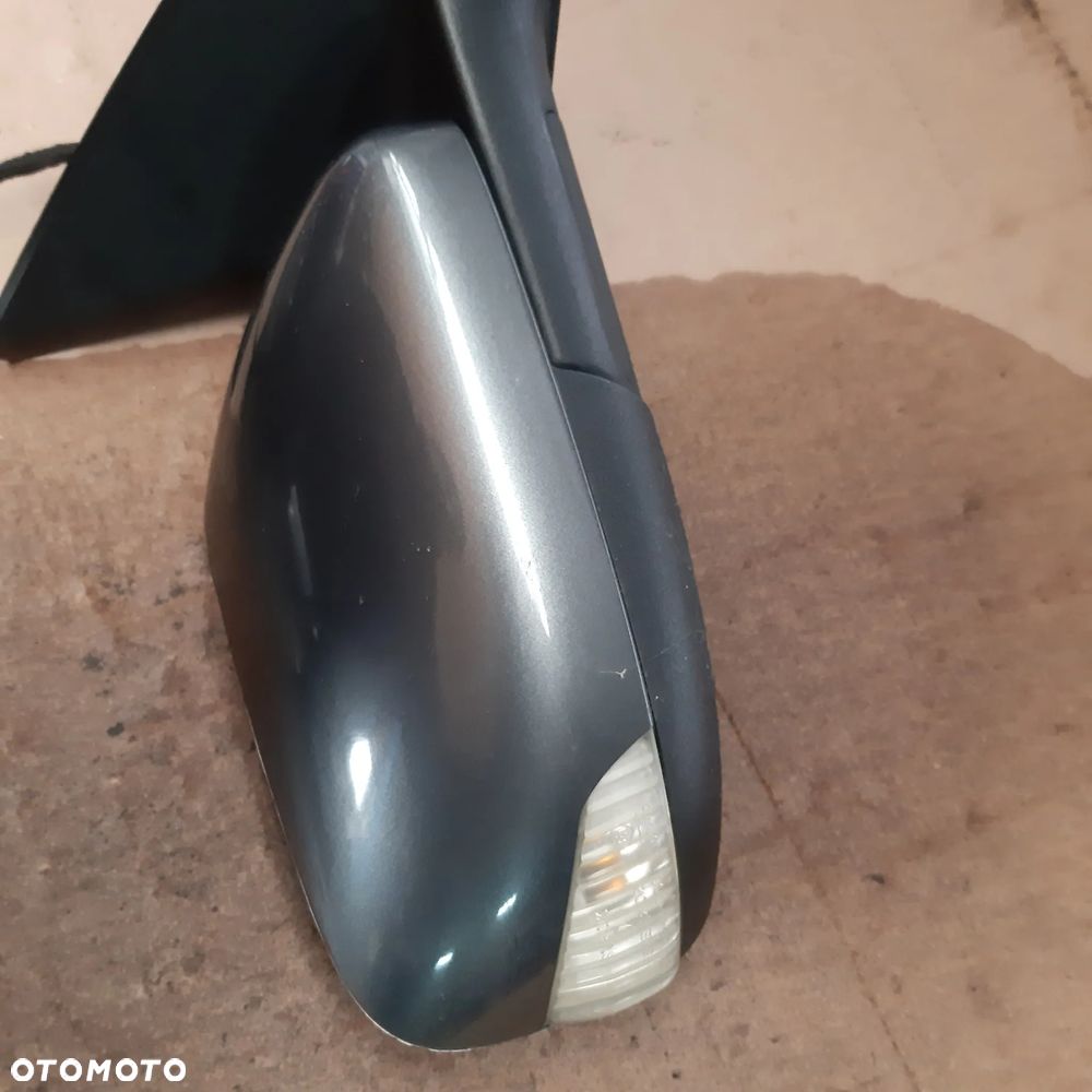 Lusterko Lewe Lub Prawe Volvo S40 V50 455-46 - 8