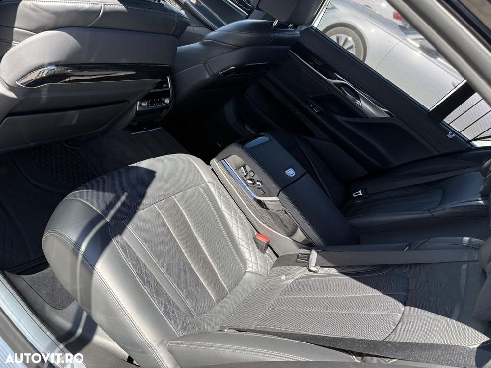 BMW 7 Series 2019 — imagine 6