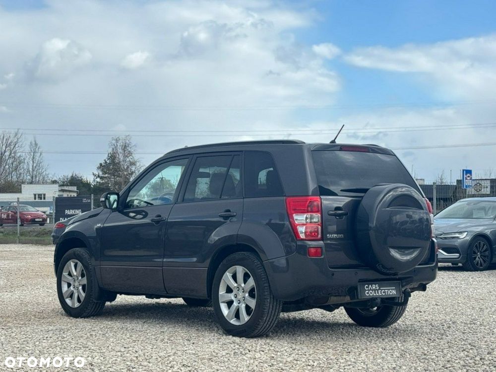 Suzuki Grand Vitara - 6