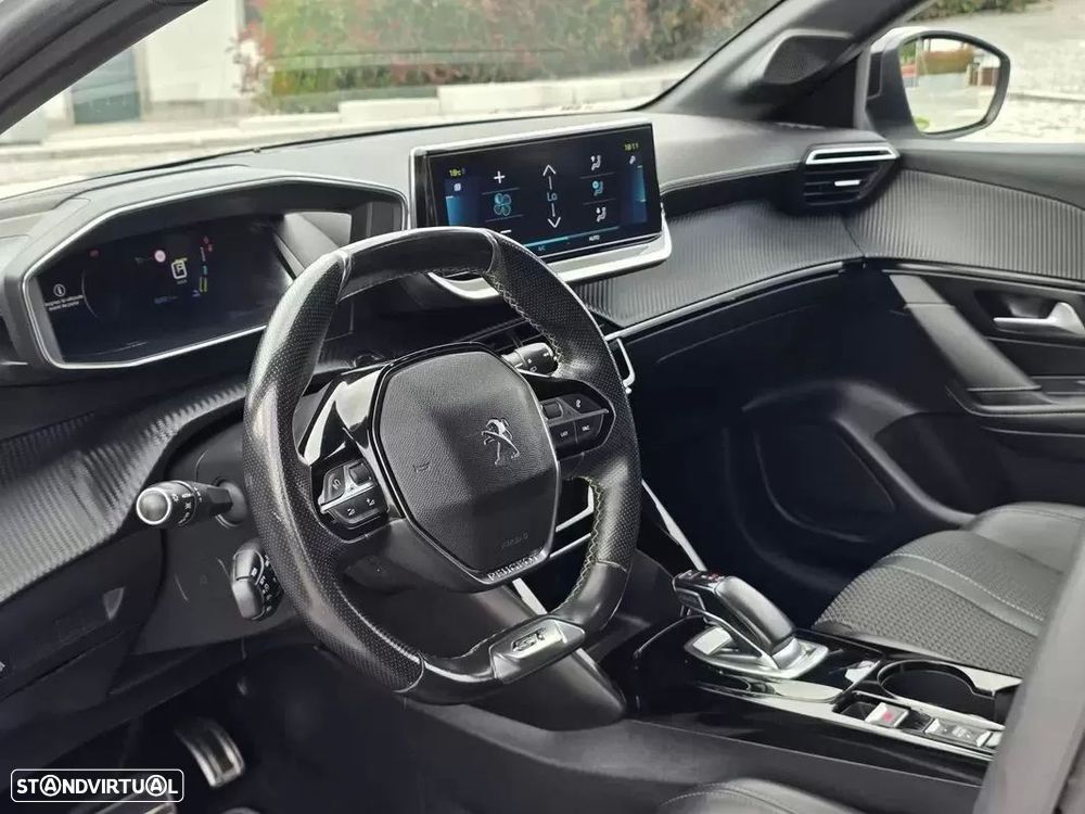Peugeot e-208 50 kWh GT Line - 18