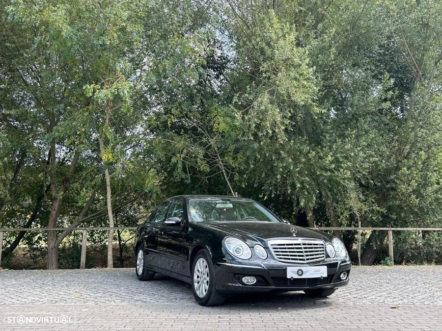 Mercedes-Benz E 220 CDi Elegance - 3