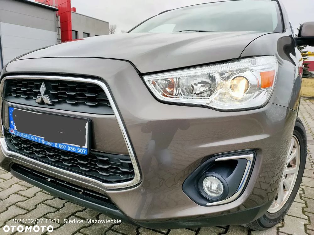 Mitsubishi ASX 1.6 2WD - 1