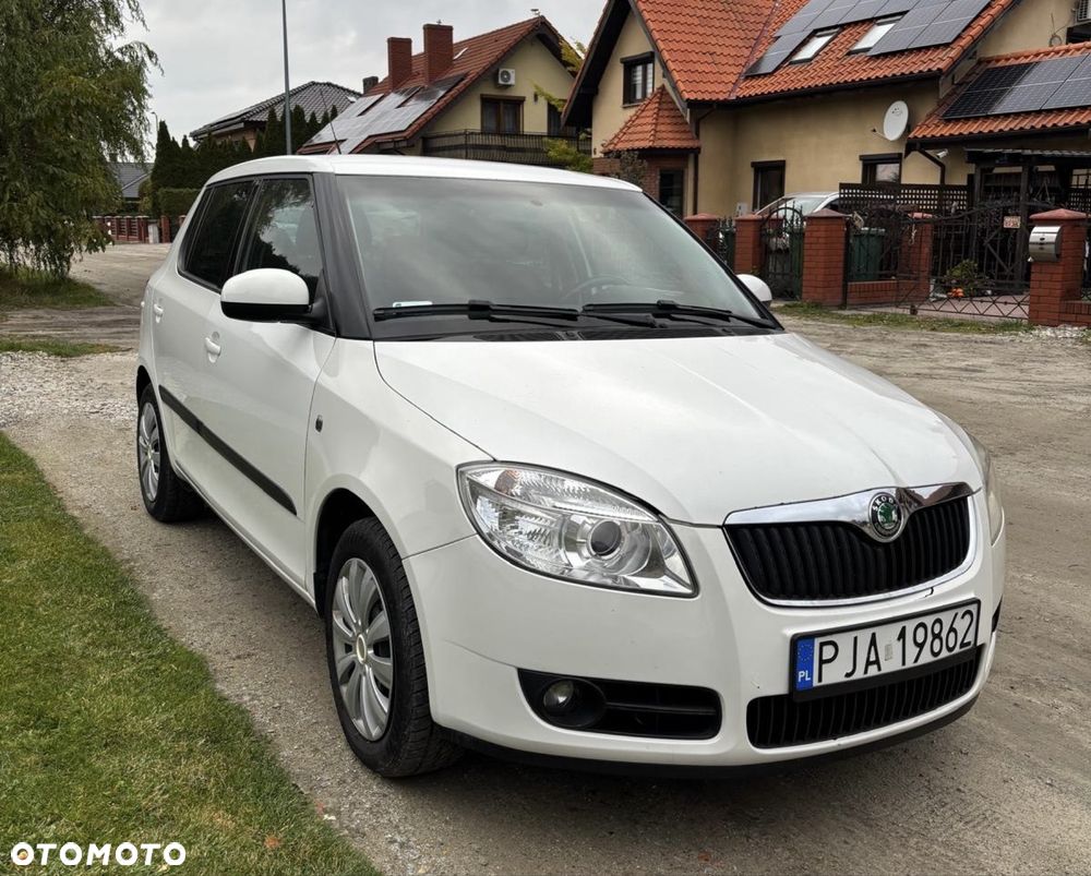 Skoda Fabia - 8