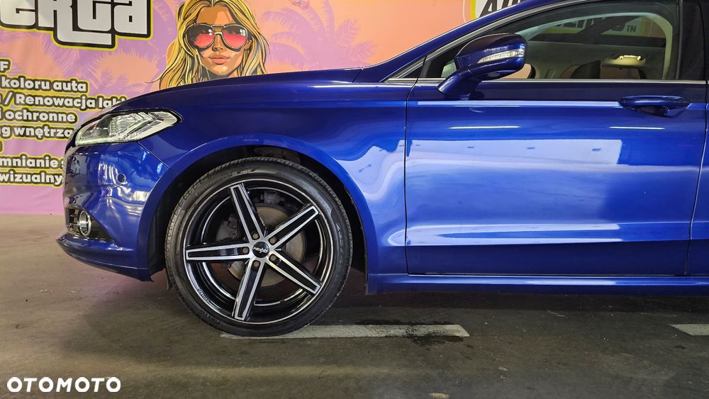 Ford Mondeo 2.0 TDCi Start-Stopp PowerShift-Aut Titanium - 15