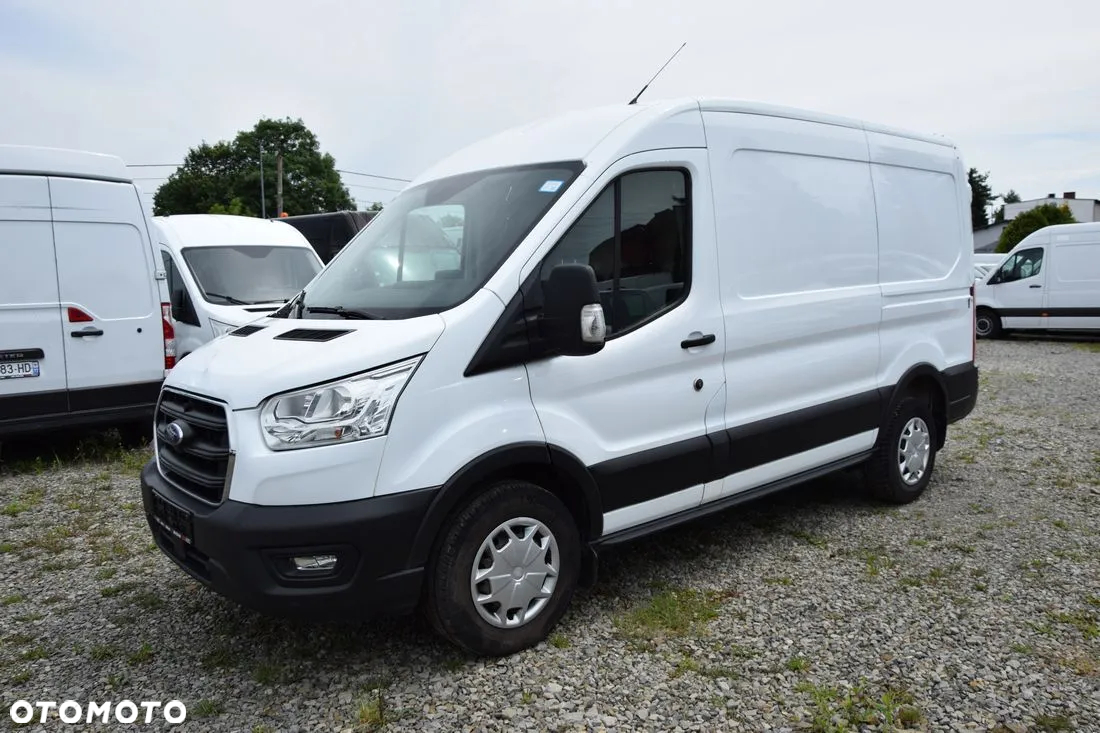Ford TRANSIT ​*LIFT​*L2H2​*130KM​*NAVI​*HAK​*TEMPOMAT​*KLIMA​*10 - 2
