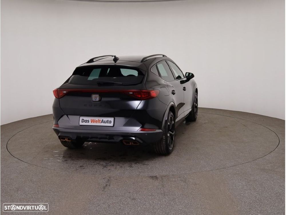 Cupra Formentor 1.4 e-Hybrid DSG VZ - 9