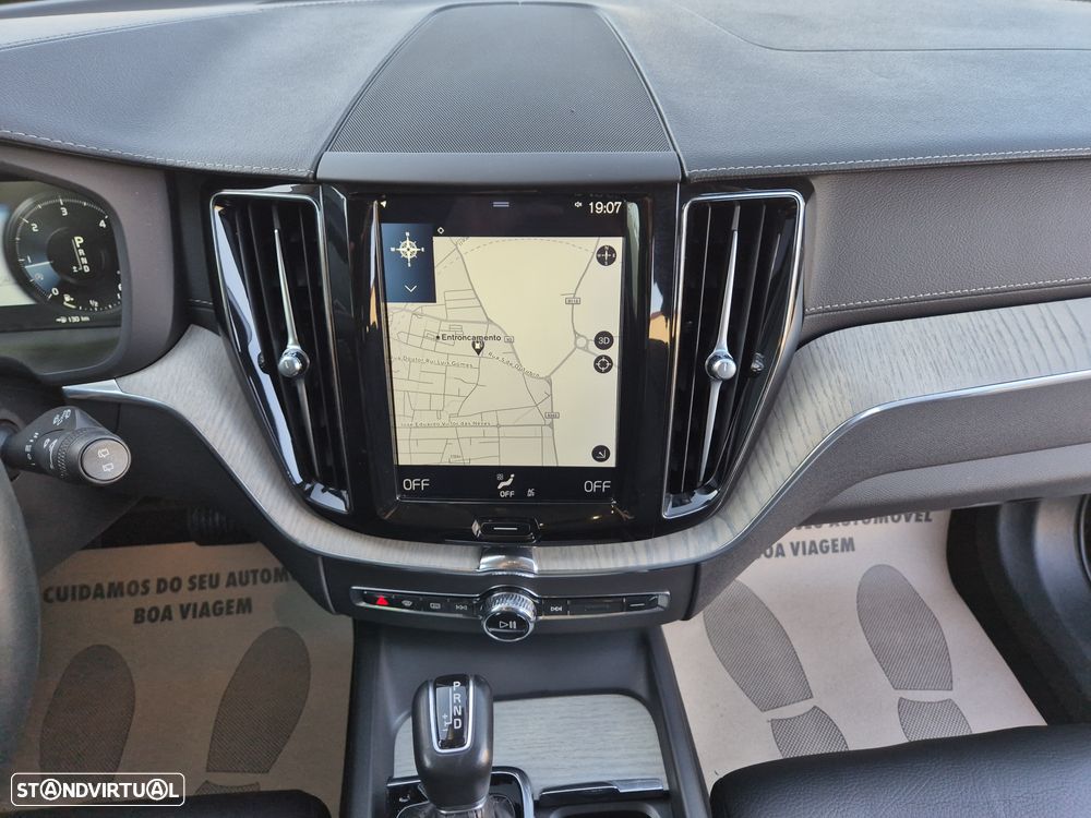 Volvo XC 60 2.0 D4 Inscription Geartronic - 19