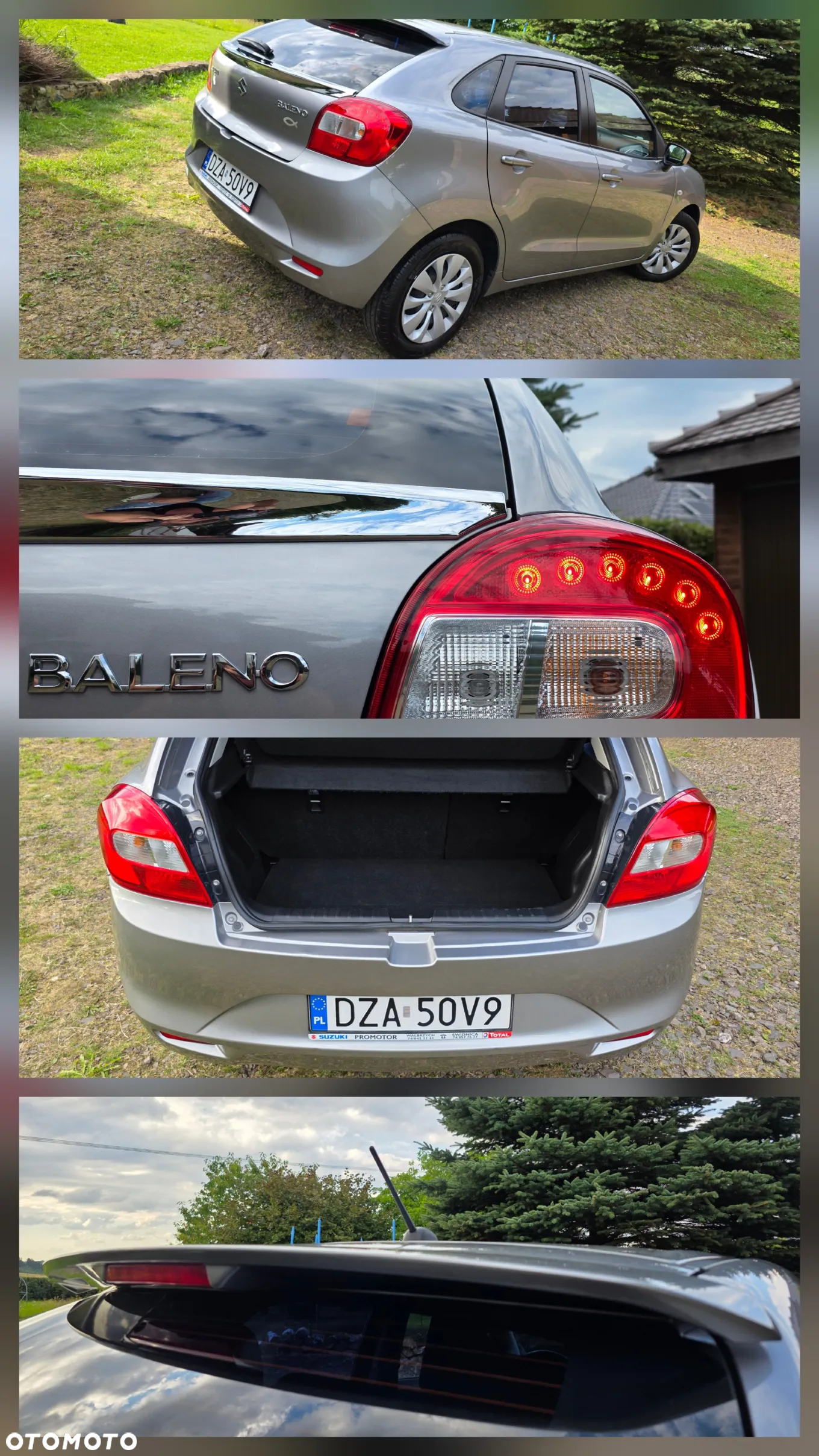 Suzuki Baleno 1.2 Premium Plus - 10