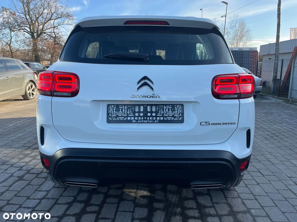 Citroën C5 Aircross 1.2 PureTech Feel Pack EAT8 - 6
