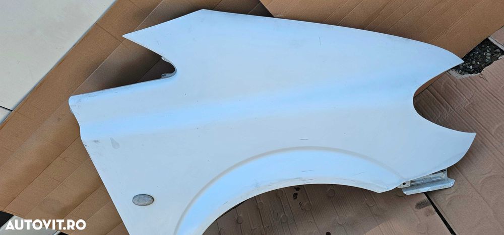 Aripa dreapta fata Mercedes Vito W639 2004 / 2005 / 2006 2007 - 2
