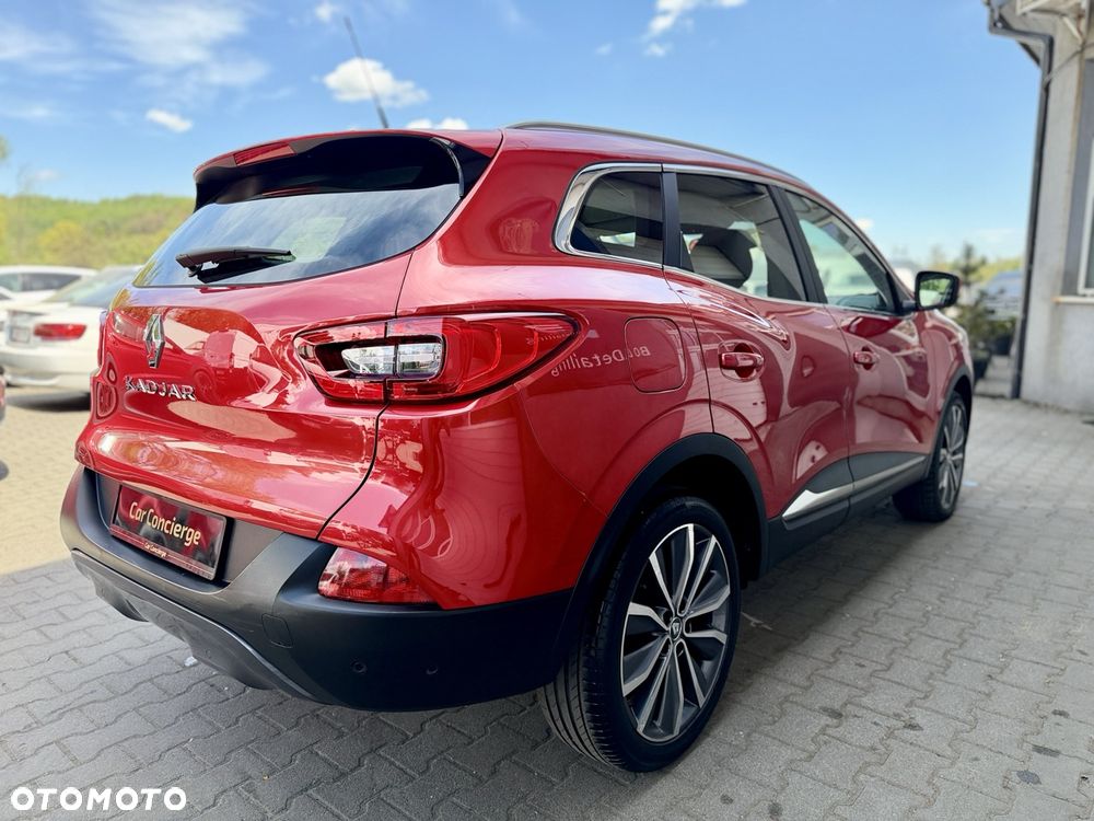 Renault Kadjar Energy TCe 130 EDC Bose Edition - 13