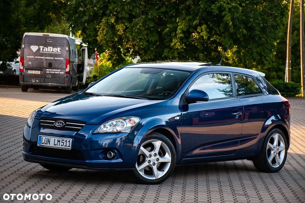 Kia ProCeed Pro_cee'd 1.6 Optimum + - 14