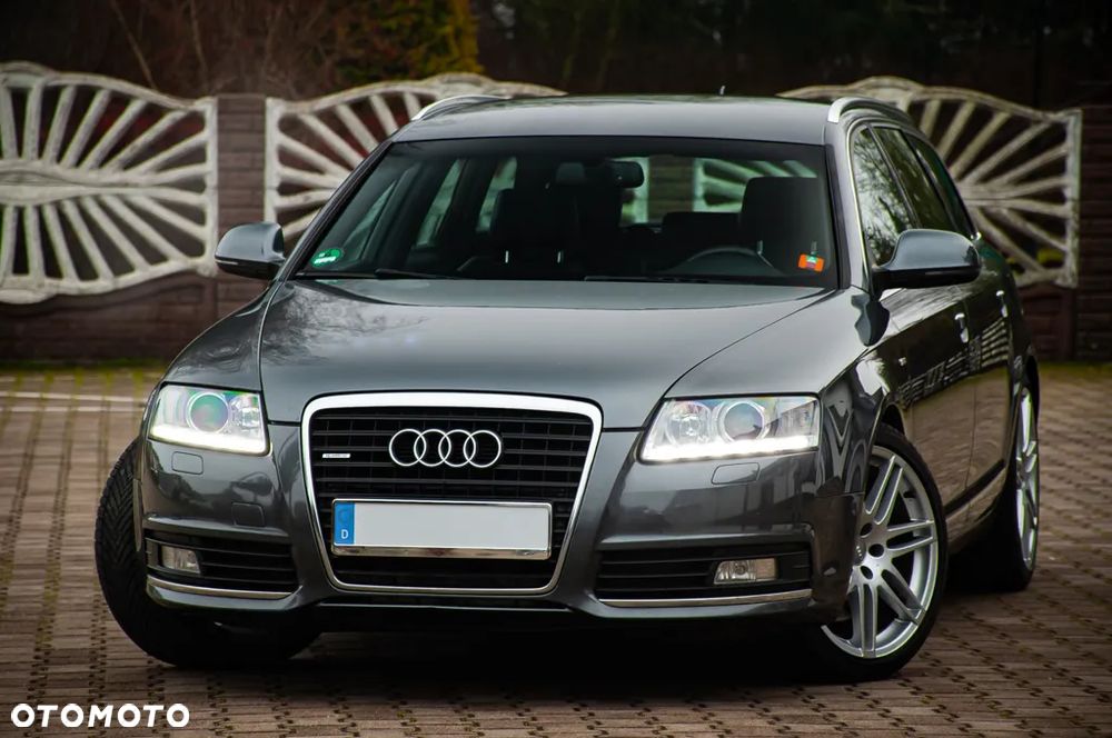 Audi A6 Avant 3.0 TDI DPF quattro tiptronic - 18