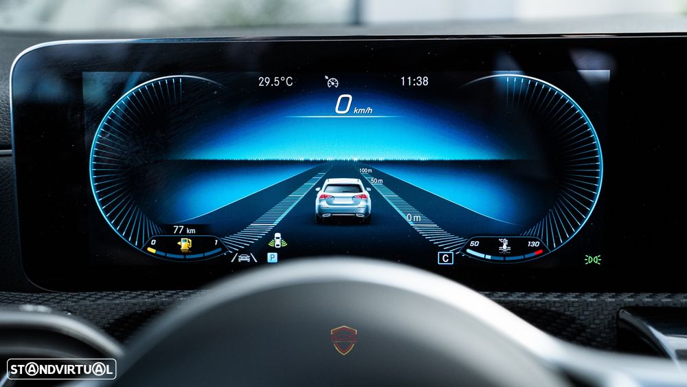 Mercedes-Benz CLA 180 d Shooting Brake Business Solutions - 21