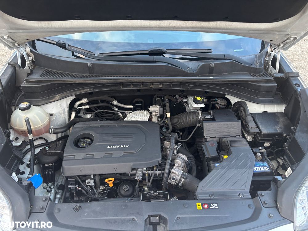 Kia Sportage 1.7 CRDI 2WD Edition 7 - 35