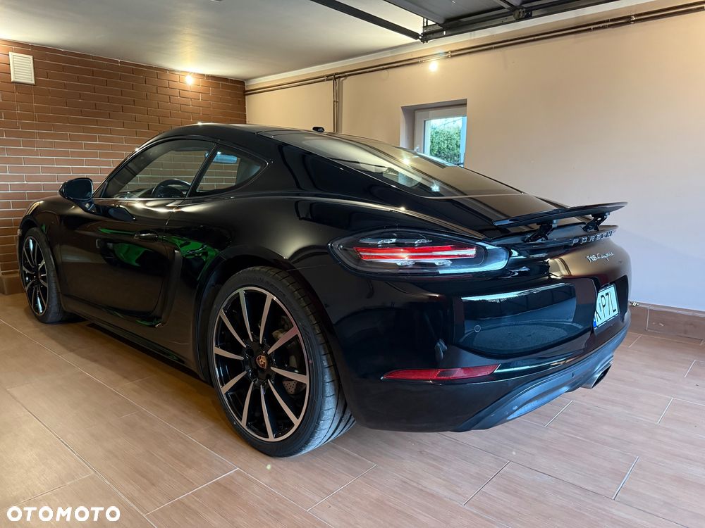 Porsche 718 Cayman PDK - 13