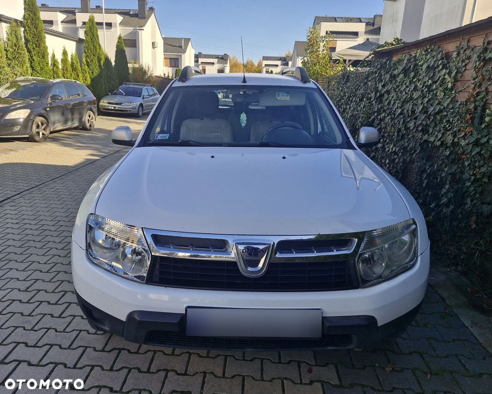 Dacia Duster 2011 photo 5