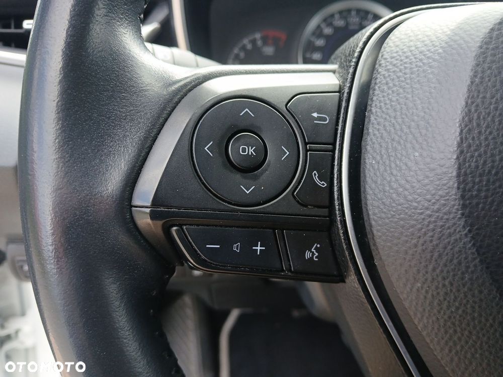 Toyota Corolla 1.8 Hybrid Comfort - 24
